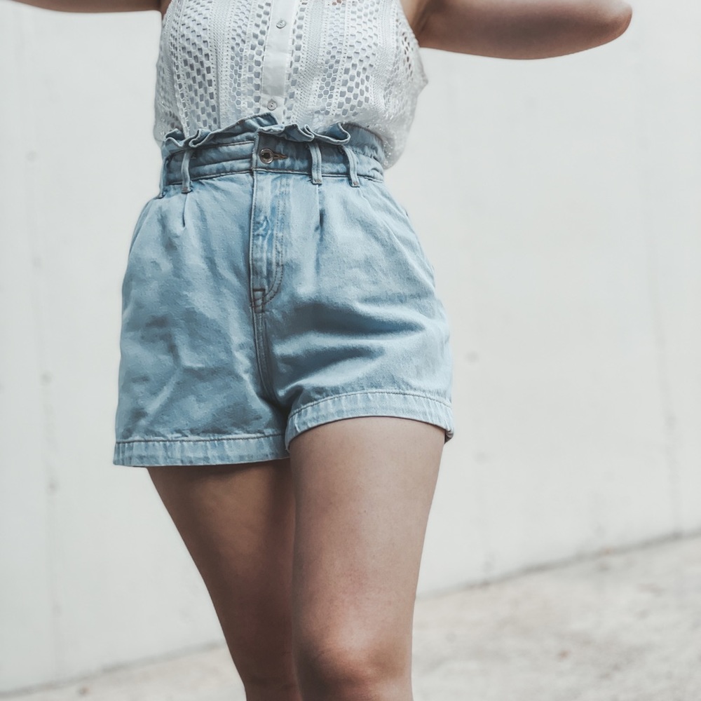Zara short jeans